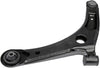 Dorman 521-108 Front Right Lower Suspension Control Arm and Ball Joint Assembly for Select Dodge / Jeep Models