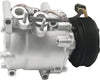 RYC Remanufactured AC Compressor and A/C Clutch GG613 (2002-2005 Only)