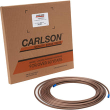 Carlson Quality Brake Lines H8400NC 25' Nickel Copper Brake Line Coil 1/4"