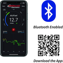 Performance Electronics PE Wideband O2 Bluetooth Kit - iOS Android Air Fuel Ratio