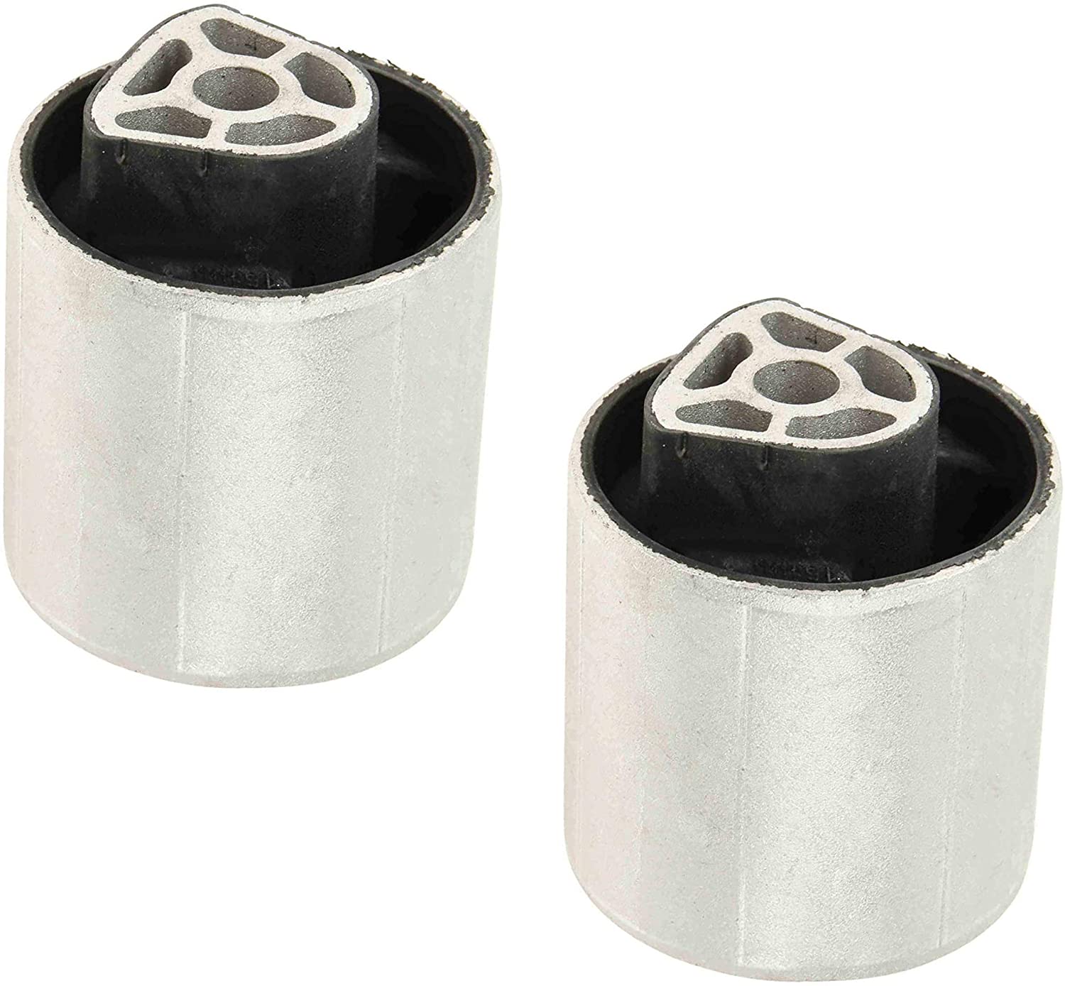 Pair Set Of 2 Front Lower Forward Control Arm Bushings Genuine For BMW F15 F16