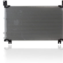 A-C Condenser - Cooling Direct For/Fit 30092 16-18 Lexus RC350/300/200T 16-18 GS350/200T/300 3.5L With Receiver & Dryer