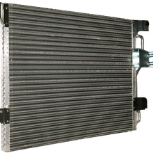 TCW 44-4881 A/C Condenser (Quality With Perfect Vehicle Fitment)