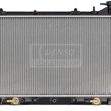 Denso 221-9225 Radiator, 1 Pack