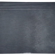 COC111 3320 AC A/C Condenser for Dodge Chrysler Fits Grand Caravan Town Country