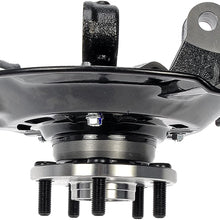 Dorman 698-380 Front Passenger Side Wheel Bearing and Hub Assembly for Select Toyota Models (OE FIX)