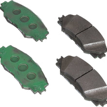 TOYOTA 04465-02220 Disc Brake Pad