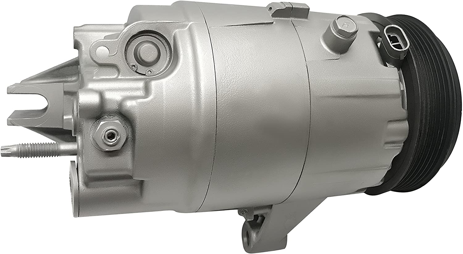 RYC Remanufactured AC Compressor and A/C Clutch FG283