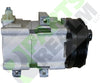 Parts Realm CO-3027AK4 Complete A/C Compressor Replacement Kit