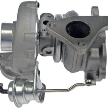 Dorman 917-169 Complete Turbocharger And Gaskets
