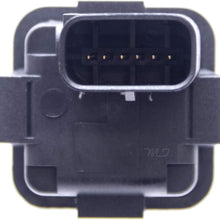 Master Tailgaters Replacement for Ford Taurus, Taurus Sho, Taurus Police Model Backup Camera (2013-2019) OE Part # EG1Z-19G490-A, DG1Z-19G490-A