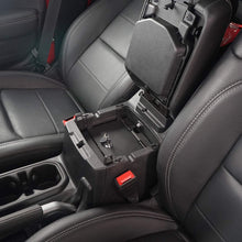 2018 2019 2020 Jeep JL Wrangler Interior Console Lock Box Security Storage