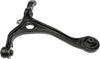 Dorman 522-996 Front Right Lower Suspension Control Arm for Select Acura TL Models