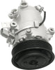 RYC Remanufactured AC Compressor and A/C Clutch AIG383 (For Hyundai Elantra and Kia Forte Vehicles With ATC! With Electronic Control Valve)