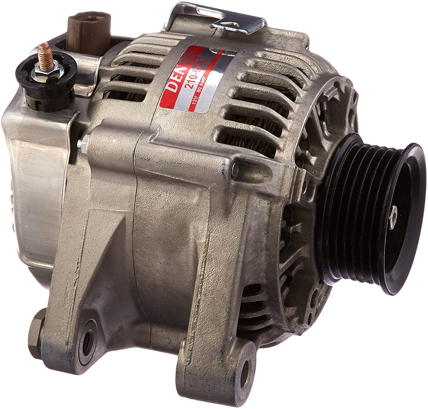 Denso 210-0449 Remanufactured Alternator