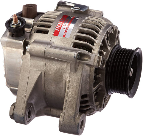 Denso 210-0449 Remanufactured Alternator
