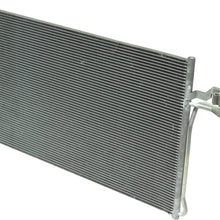 UAC CN 4084PFC A/C Condenser