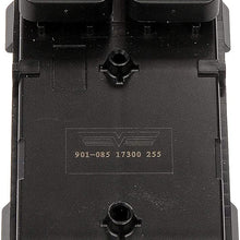 Dorman 901-085 Master Window Switch for Select Chevrolet/GMC Models, 1 Pack