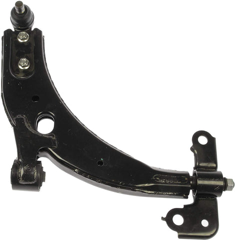 Dorman 521-482 Front Right Lower Suspension Control Arm and Ball Joint Assembly for Select Kia Spectra Models