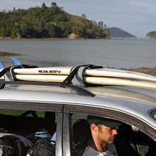 Curve Surfboard Soft Rack Lockdown Premium Surfboard Car Racks (Set of 2)