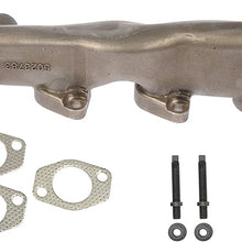 Dorman 674-783 Driver Side Exhaust Manifold for Select Ford Models