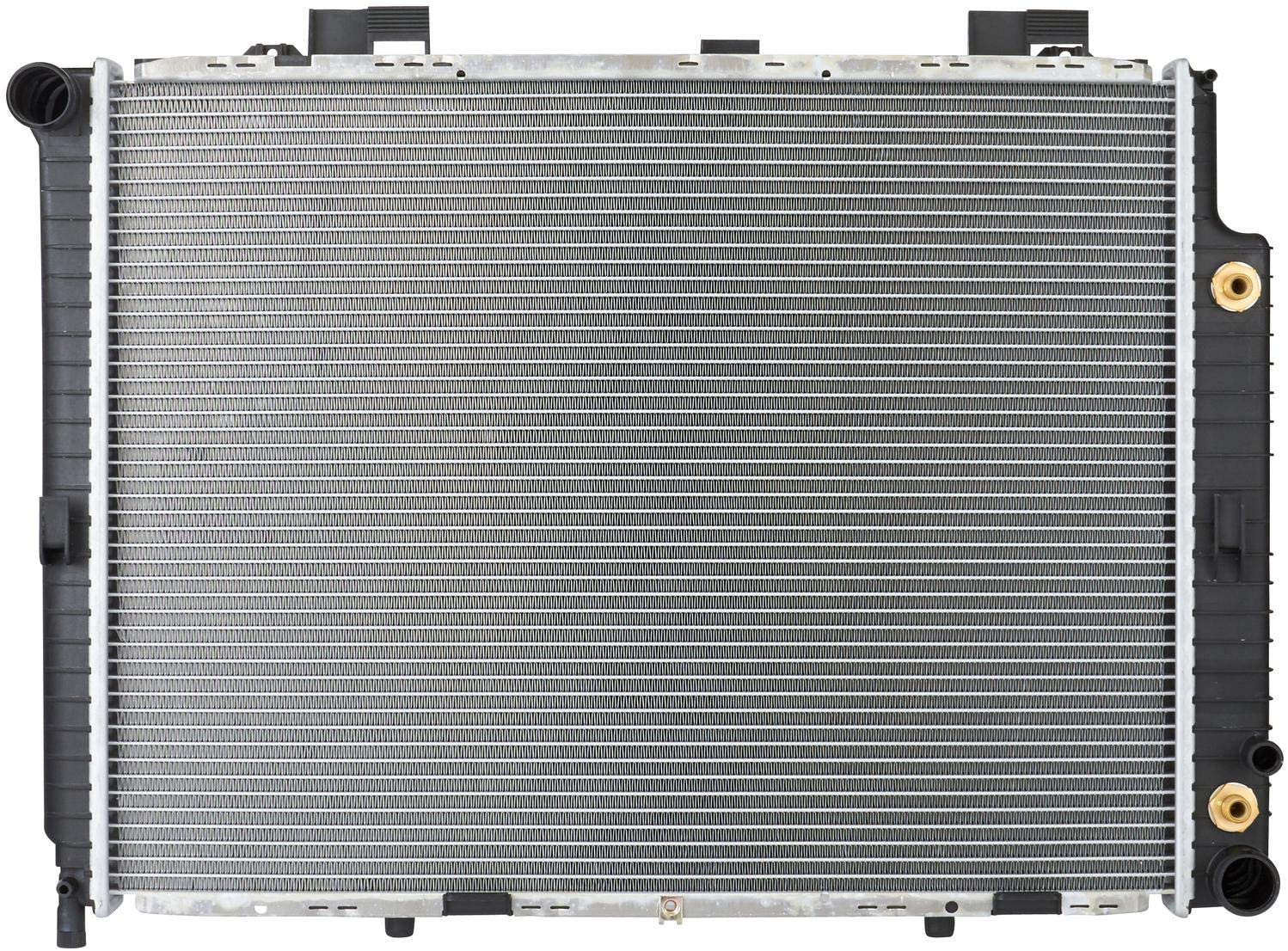 A/C Radiator fits Mercedes-Benz E320 QOA