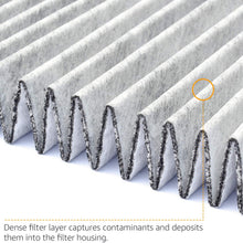 AmazonBasics CF11819 Cabin Air Filter, 2-Pack