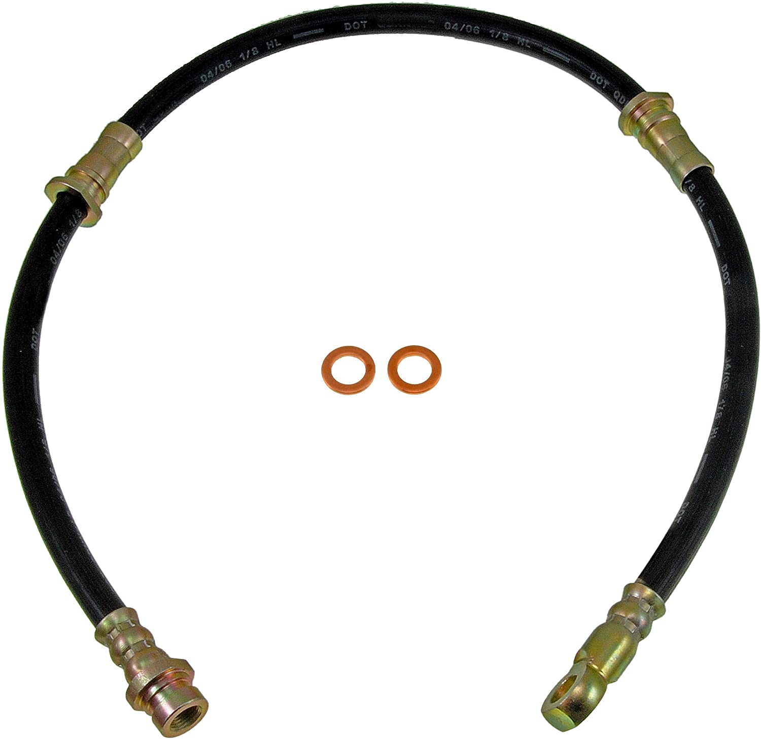 Dorman H620296 Hydraulic Brake Hose