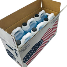 HS 29.606 Bug Wash Windshield Washer Fluid, 1 Gal (3.78 L) (Pack of 6)