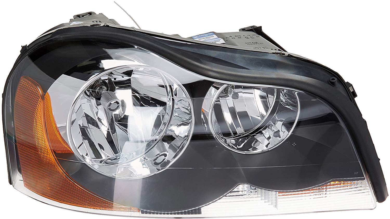 TYC 20-6563-00-1 Volvo XC90 Right Replacement Head Lamp