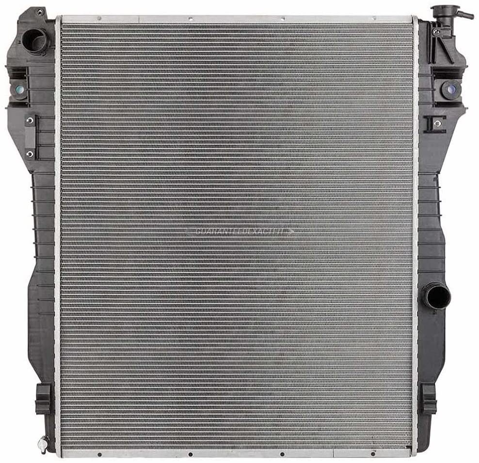 For Dodge Ram 2500 & 3500 2010 2011 2012 New Radiator - BuyAutoParts 19-02400AN New