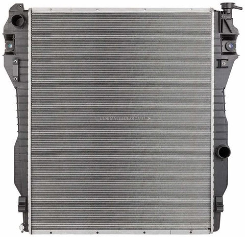 For Dodge Ram 2500 & 3500 2010 2011 2012 New Radiator - BuyAutoParts 19-02400AN New