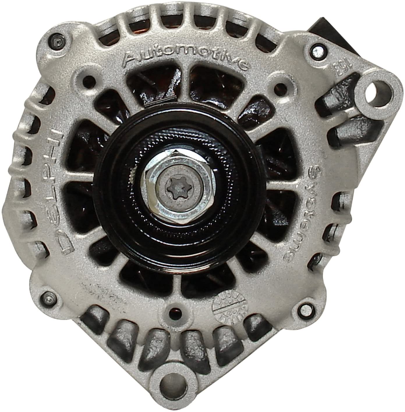 Quality-Built 8242605 Premium Alternator - Remanufactured