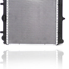 Radiator - Nissens For/Fit 97-04 Porsche Boxster 99-04 Porshe 911 - (Right Hand Mounted) - 99610613251
