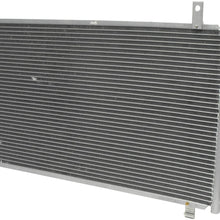 UAC CN 4704PFC A/C Condenser