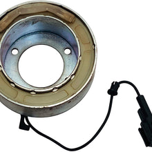 RYC Remanufactured A/C Compressor Clutch FG641-CL