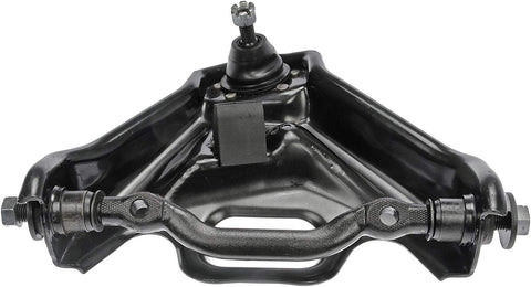 Dorman 524-160 Front Right Upper Suspension Control Arm and Ball Joint Assembly for Select Ford / Lincoln / Mercury Models