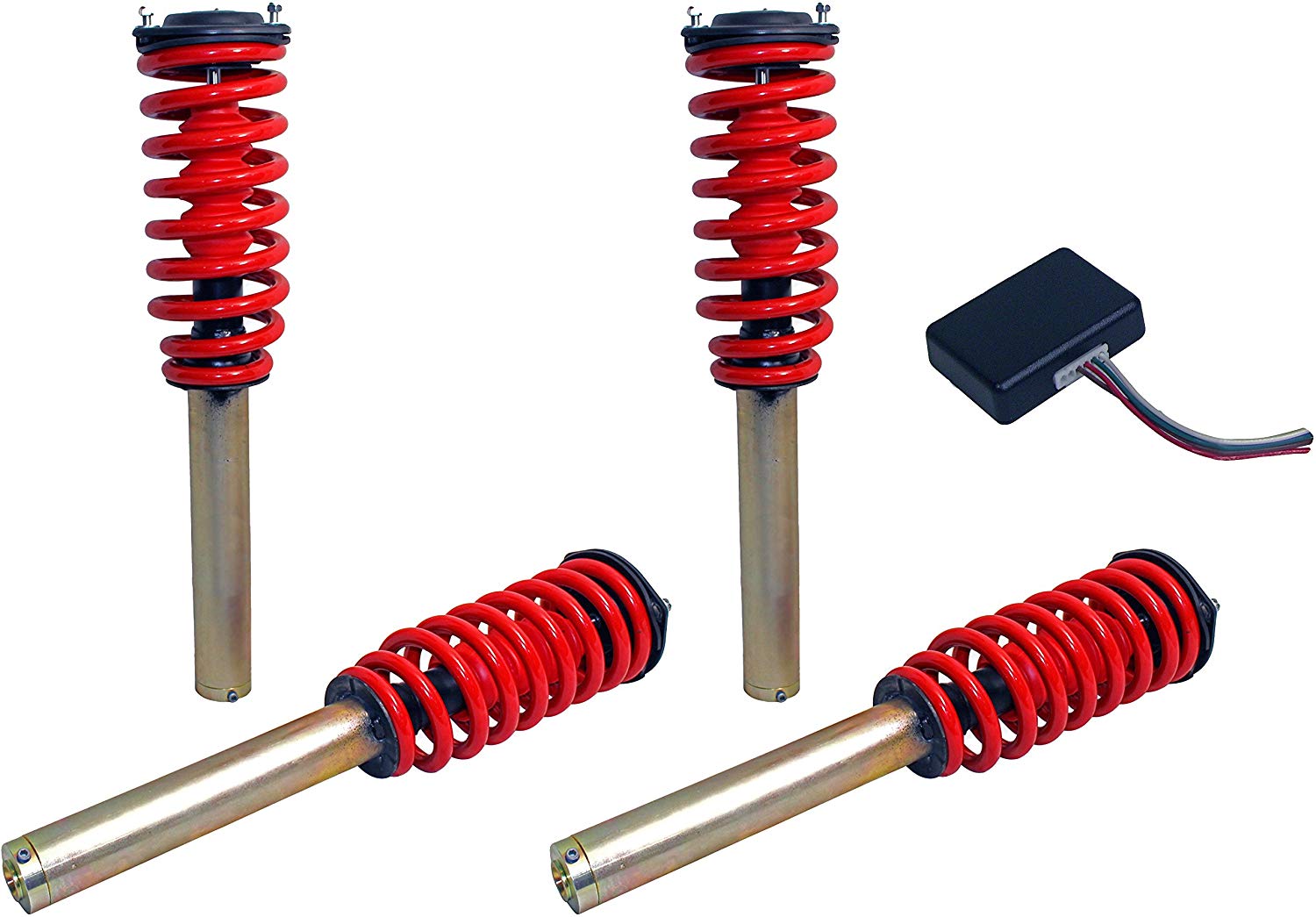 Dorman 949-589 Air Suspension Delete Kit