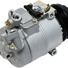 UAC CO 105162C A/C Compressor