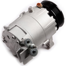 Ineedup AC Compressor and A/C Clutch for 2006-2011 for Chevy Impala Pontiac G6 3.5L 3.9L CO 21471LC