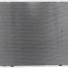 Klimoto Radiator | fits BMW 128i 135i 325 328 330 Z4 2.0L 2.5L 3.0L L6 | Replaces 17117562079 171175679 BM3000147