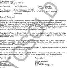 [UL Listed] HKY 18V AC DC Adapter Fit for Booster PAC ESA22 ES2500KE / ES2500 / ESA217 ES5000 / ESP5500 / ES6000 J900 - SOLESA-22 For ES2500KE / ES2500 J850 Booster Pac Car Auto Truck Jump Starter