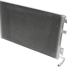 UAC CN 4786PFC A/C Condenser