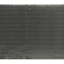 A/C Condenser - Pacific Best Inc For/Fit 3628 07-12 Nissan Sentra