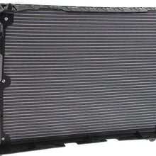 AC Condenser For 98-2001 Dodge Ram 1500 98-2002 Ram 2500