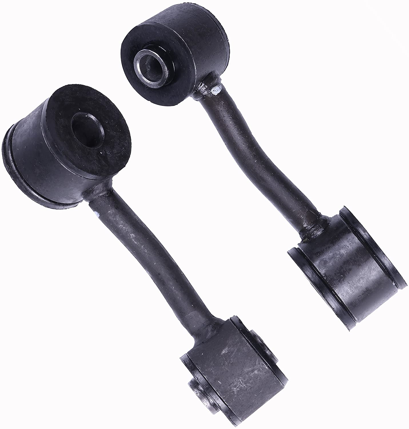 SCITOO 2pcs Suspension Kit 2 Rear Stabilizer Sway Bar Links fit 1997-2005 Chevrolet Malibu Classic Oldsmobile Alero Cutlass Pontiac Grand AM K80266 K80265