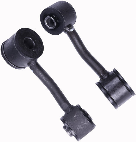 SCITOO 2pcs Suspension Kit 2 Rear Stabilizer Sway Bar Links fit 1997-2005 Chevrolet Malibu Classic Oldsmobile Alero Cutlass Pontiac Grand AM K80266 K80265