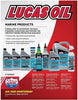 LUCAS LUCA10813 10W40 Outboard Oil Gallon