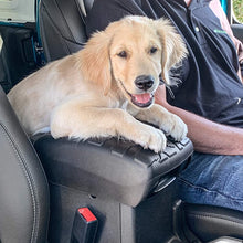 Boomerang Tire Tread Armpad for 2018+ Jeep Wrangler JL - Center Console Armrest Cover