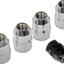 Dorman 711-221 Pack of 4 Lock Nuts with Key